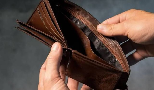 Almanya'da her 9 kişiden biri ay sonunu getiremiyor