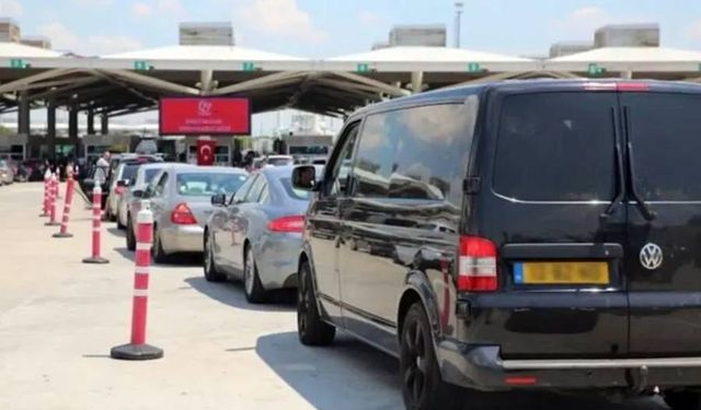 Gurbetçilere uyarı: Türkiye’de aracınızı bu kişilerin dışında kimse kullanamaz