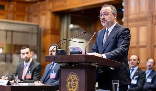 Türkiye'den Uluslararası Adalet Divanı'nda İsrail'e sert eleştiri