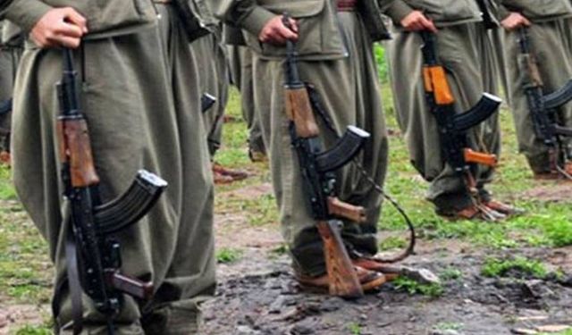 Terör örgütü PKK kendini feshettiğini açıkladı