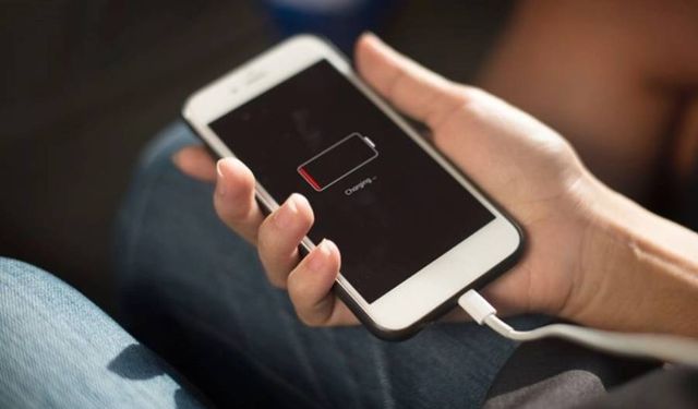 Telefonunuzu şarj ederken direk güneşe maruz bırakmayın