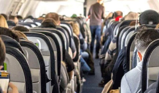 Fransa’da uçakta kurallara uymayana 20 bin euroya kadar ceza