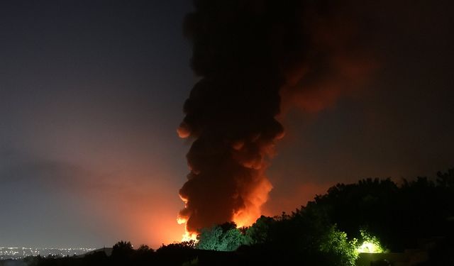 ABD, İran-İsrail savaşına dahil oldu: Nükleer tesislere hava saldırısı
