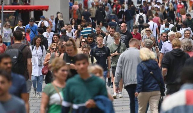 Almanya’nın nüfusunun yüzde 14’ü yabancılardan oluşuyor: Türkler ilk sırada