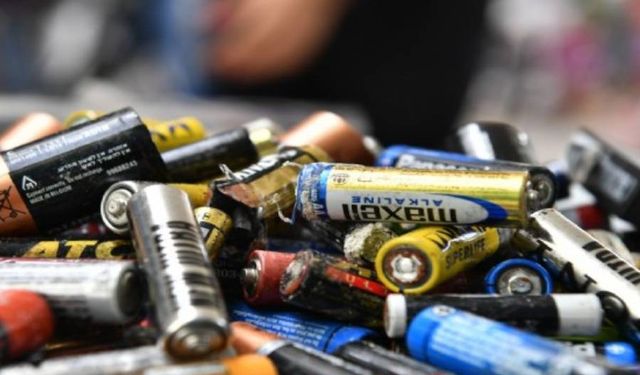Almanya’da pil ve aküler için atık kuralları değişiyor
