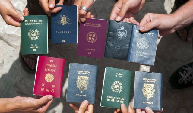 Dünyanın en güçlü pasaportları belli oldu: Hollanda, Belçika, Almanya kaçıncı sırada?