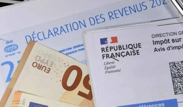 Fransa’da vergi şoku: 13 milyon hane ortalama 1.900 euro ek vergi ödeyecek
