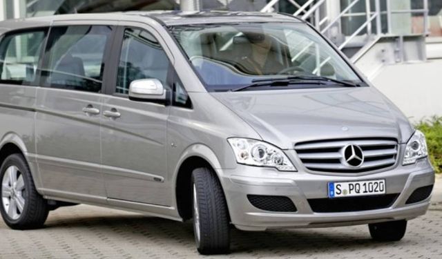 Mercedes, 60 bini Almanya’da toplam 223 bin aracını geri çağırıyor