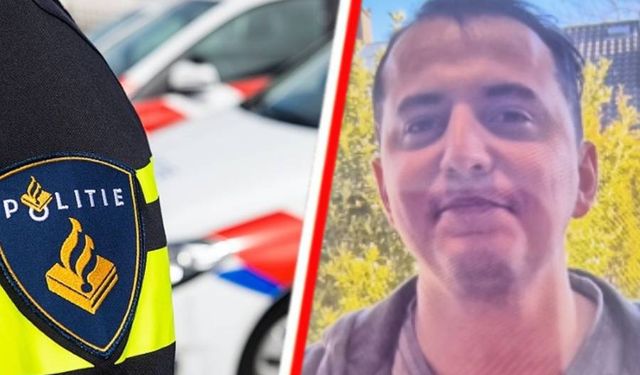 Hollanda'da 2 gün önce kaybolan Mustafa için arama başlatıldı