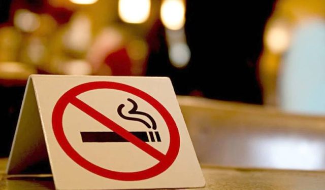 Belçika’da kafe ve restoran teraslarına sigara yasağı getirildi