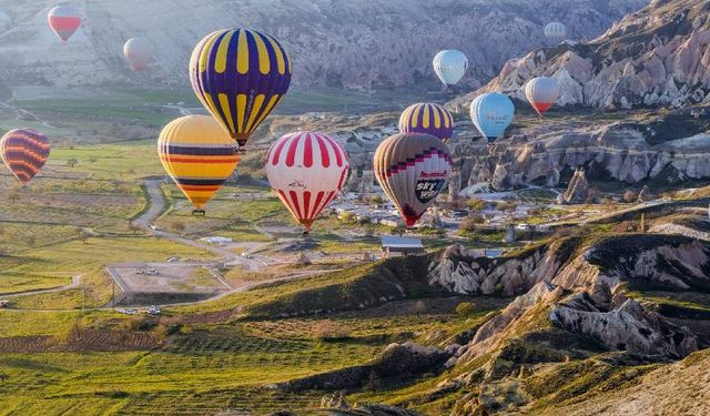Türkiye, turizmde en çok ziyaret edilen 4. ülke oldu