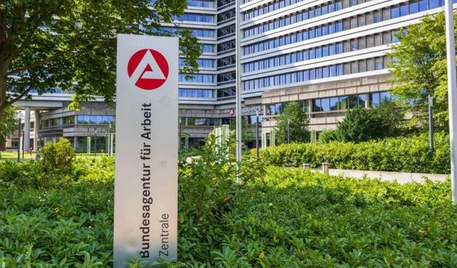 Almanya’da temmuz ayında 2,9 milyon kişi işsiz kaldı
