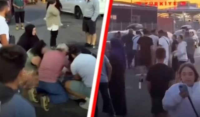 Bulgaristan-Türkiye sınırında kalp krizi geçiren gurbetçi hayatını kaybetti