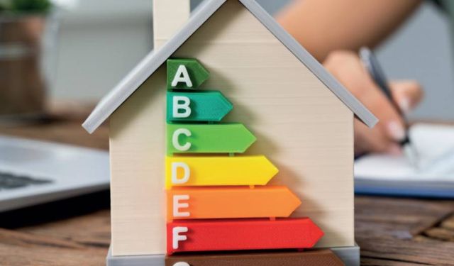 Fransa’da konutların enerji etiketleri değişiyor