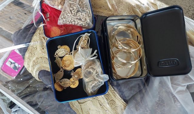 Sırp gümrüğü parfüm kutularında 21 bin euroluk altın ele geçirdi