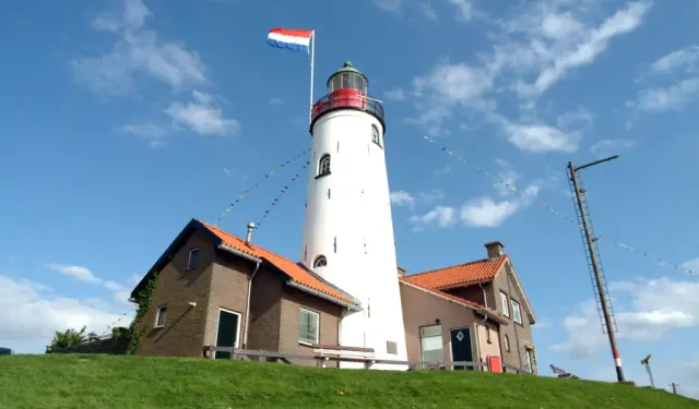 Hollanda’da mutlaka görülmesi gereken 8 deniz feneri