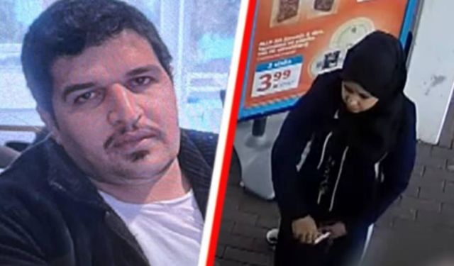 Hollanda’da eşini öldüren Omar Alhamad’ın yakalanması için 10 bin euro ödül