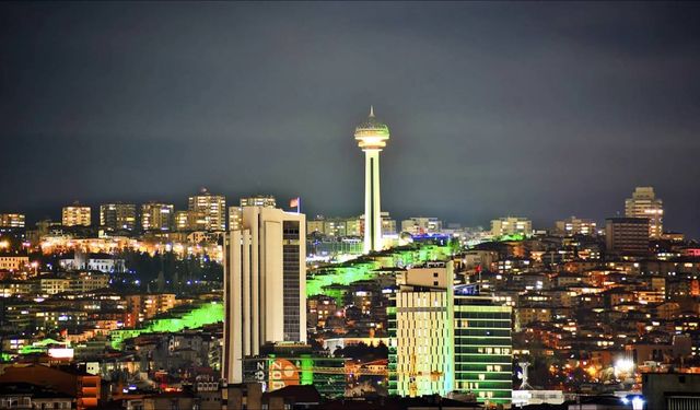 Ankara'nın Gizli Kalmış Cenneti: Hafta Sonu Akın Ediyorlar