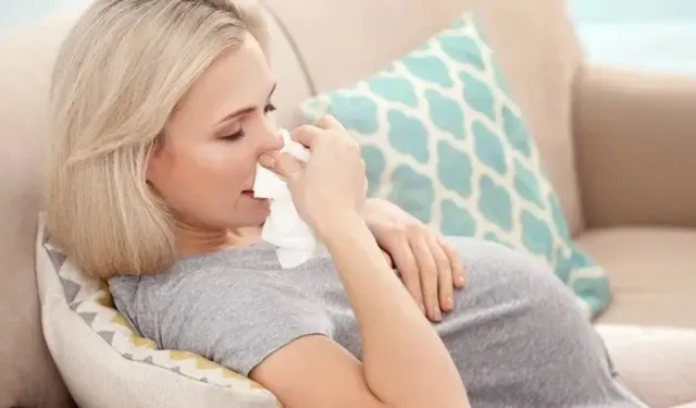 Araştırma: Gebelikte geçirilen grip bebeğin kalbini etkiliyor