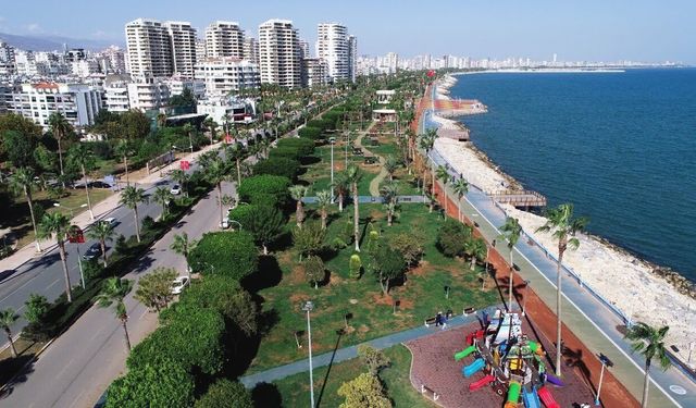 Mersin'de Kentsel Dönüşüm Rüzgarı: O Mahalleler Baştan Yaratılıyor!