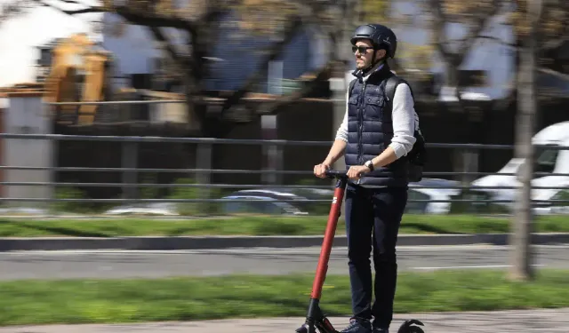 Belçika’da e-scooterlara kask şartı getiriliyor
