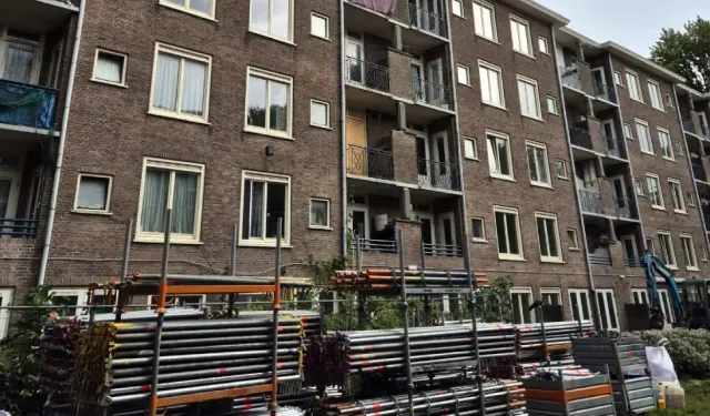 DENK Amsterdam’dan kentsel dönüşümde evini kaybedeceklere çağrı: Bize ulaşın