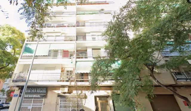 Apartman dairesinde 15 yıl önce ölen adam yeni fark edildi