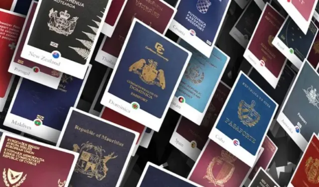 2025’in en güçlü pasaportları: Almanya, Hollanda ve Türkiye kaçıncı sırada?