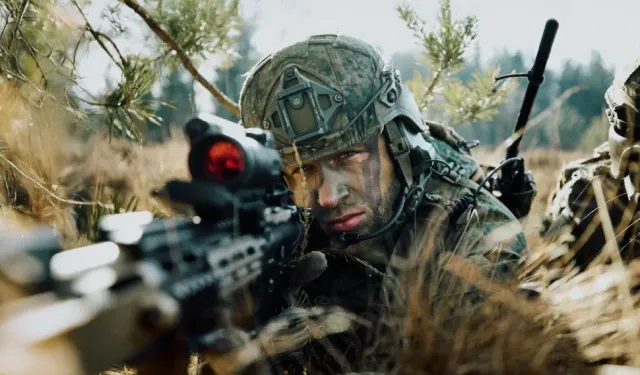 Hollanda ordusundan Türk gençlerine özel etkinlik