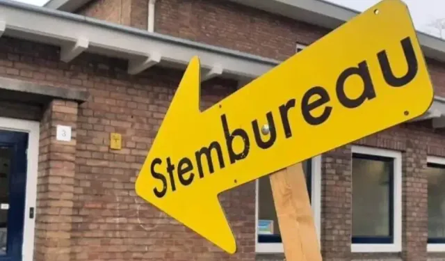 Hollanda’da sandıklar açıldı, seçmenler oy kullanmaya başladı