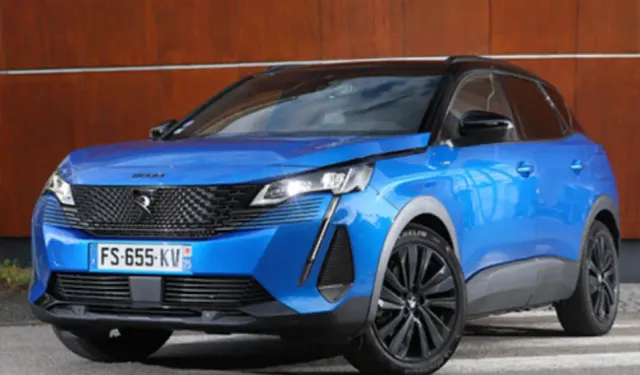 Fransa ve Almanya’da yangın riski taşıyan Peugeot SUV’lar geri çağrıldı