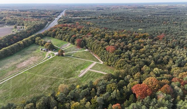 Hollanda’da HDV’den bir ilk: Arnhem’de Müslüman mezarlığı açıldı