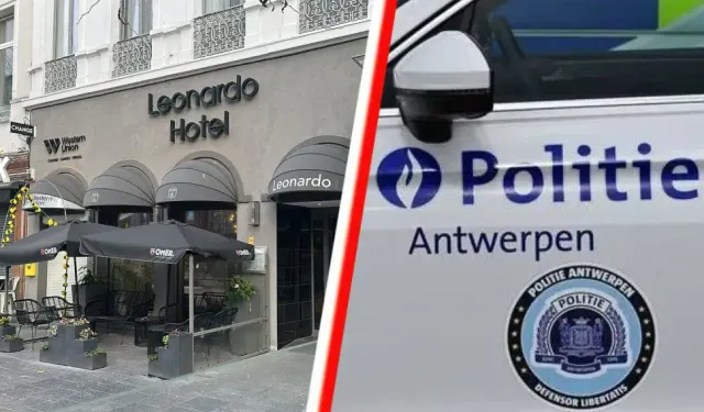 Belçika’da otelde karısının ölümüne neden olan 46 yaşındaki adam gözaltında