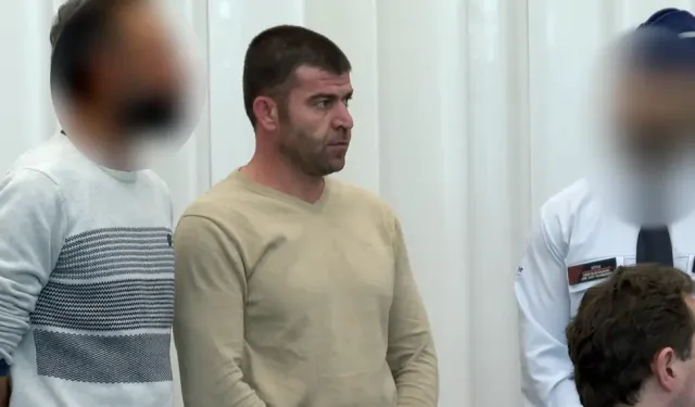 Belçika’da hamile eşini ve oğlunu öldüren Türk'ün cezası belli oldu