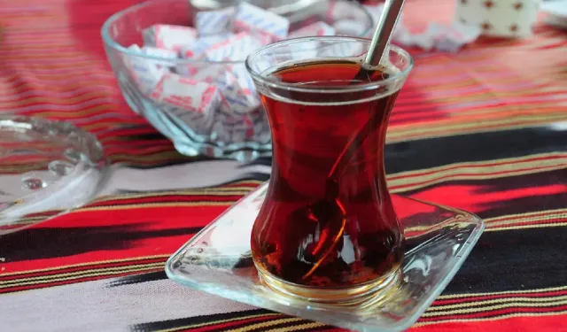 Çayı antioksidan deposu yapmanın basit yöntemi