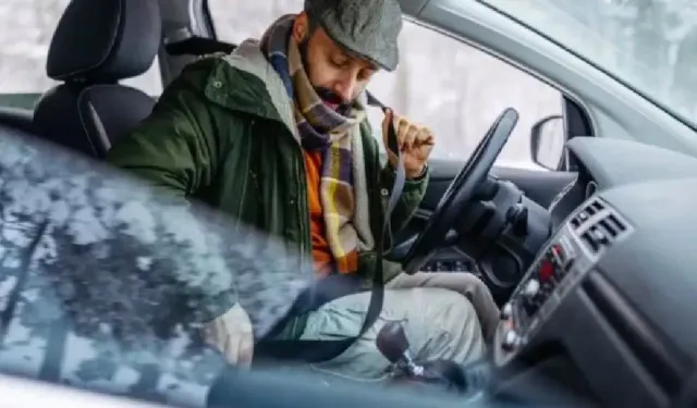 Bazı AB ülkelerinde kışlık montla asla araç kullanmayın, cezası var