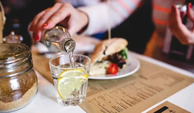 Gerekli su miktarını tüketmenin en sağlıklı ve lezzetli yöntemi