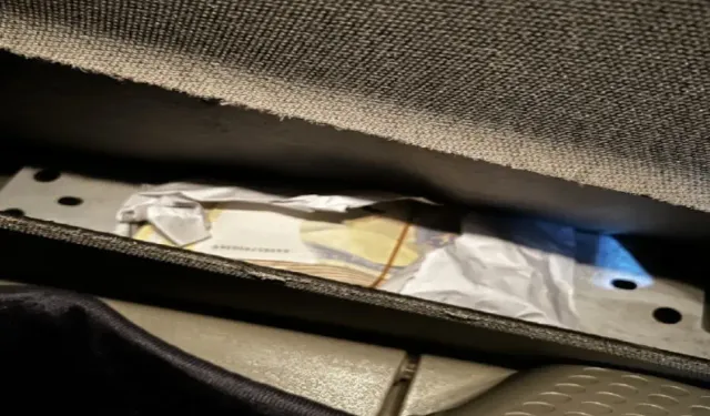 Almanya’da Türk plakalı araçta 40 bin euro ele geçirildi