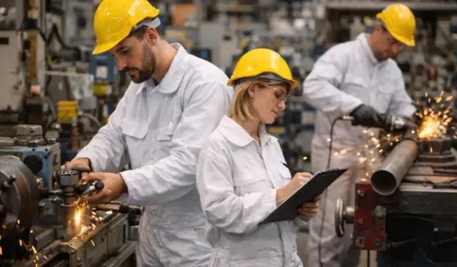 Almanya’da işten çıkarmaları önlemek için kısa süreli çalışma ödeneği uzatıldı