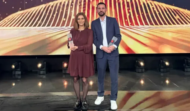 Avusturya’da yaşayan Türk çift kahraman ilan edildi