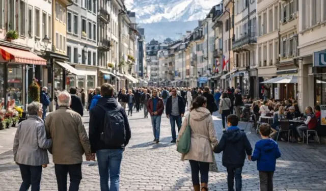 Dünyada yaşamak ve çalışmak için en cazip ülkeler belli oldu