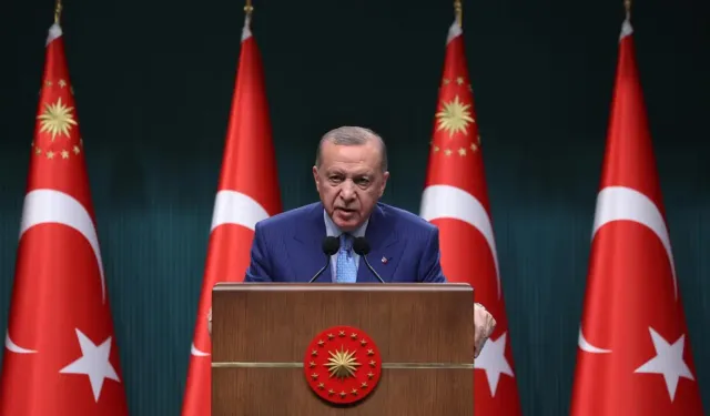 Cumhurbaşkanı Erdoğan: Avrupa’daki gurbetçilerimizi kimseye ezdirmeyiz