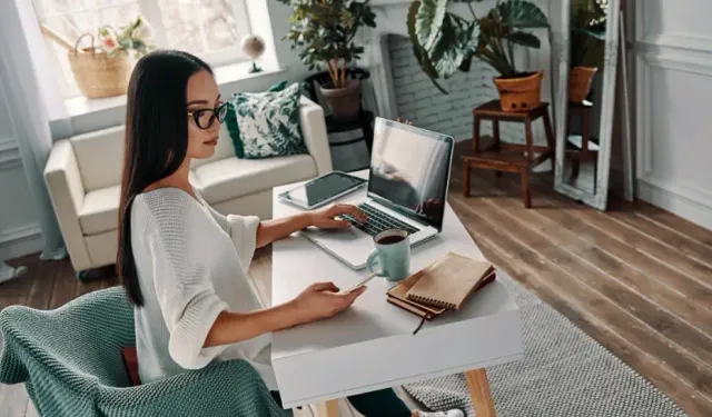 Evden çalışırken bedeninizi ve zihninizi korumanın yolları