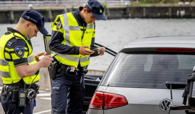 Hollanda’da trafik cezalarına yeniden zam geliyor