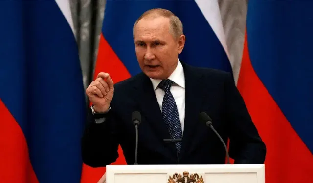 Putin'den Avrupa'ya tehdit: Savaş istiyorlarsa hazırız