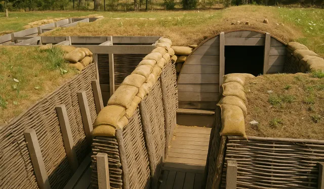 Almanya, Polonya sınırında Rusya’ya karşı savunma hazırlıklarını artırıyor