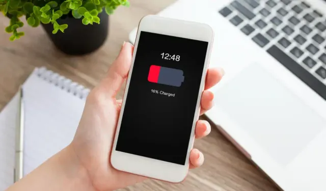 Gece boyu şarj edilen telefonlar pil ömrünü fark edilmeden kısaltıyor