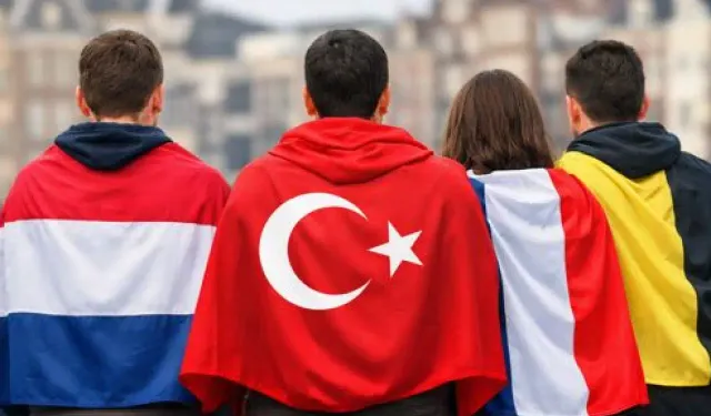 Avrupa’da en fazla Türk’ün yaşadığı ülkeler hangileri?