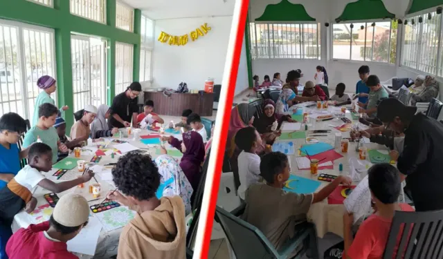 Hollanda Diyanet Vakfı’nın desteğiyle Bonaire’de eğitim ve manevi hayat güçleniyor