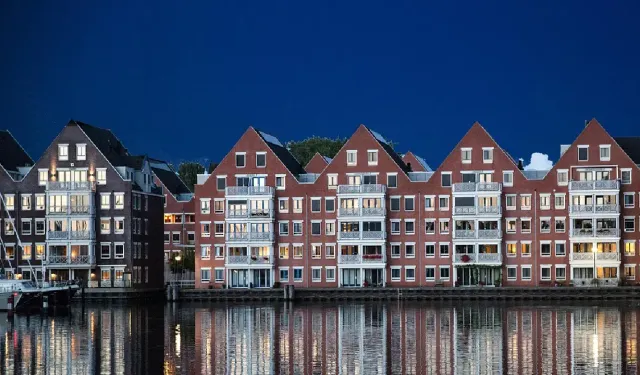 Hollanda’da sosyal konutta oturan 12 bin kiracının başka evi de olduğu ortaya çıktı